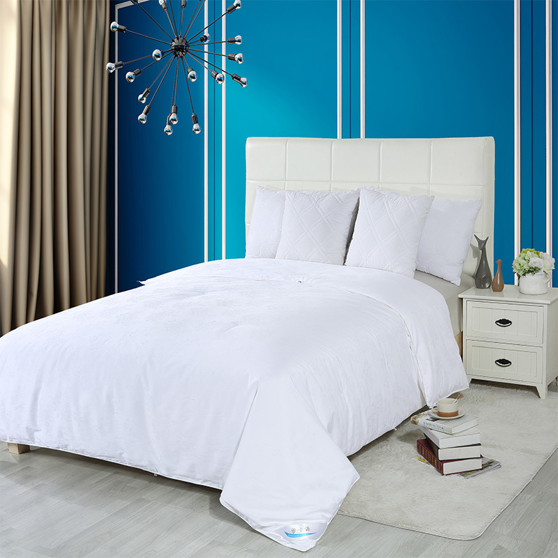 silk duvet queen